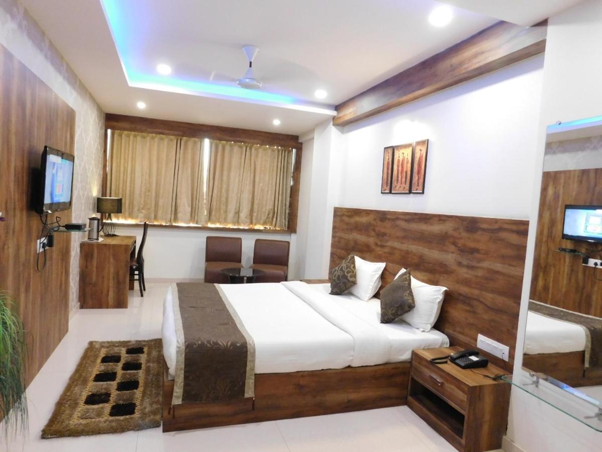 Hotel Shiva Club And Resort Mundra Dış mekan fotoğraf