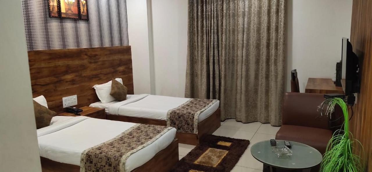Hotel Shiva Club And Resort Mundra Dış mekan fotoğraf