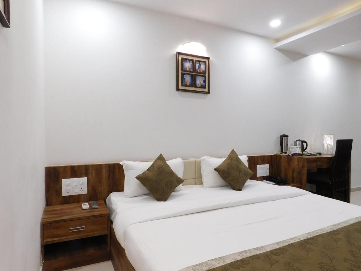 Hotel Shiva Club And Resort Mundra Dış mekan fotoğraf