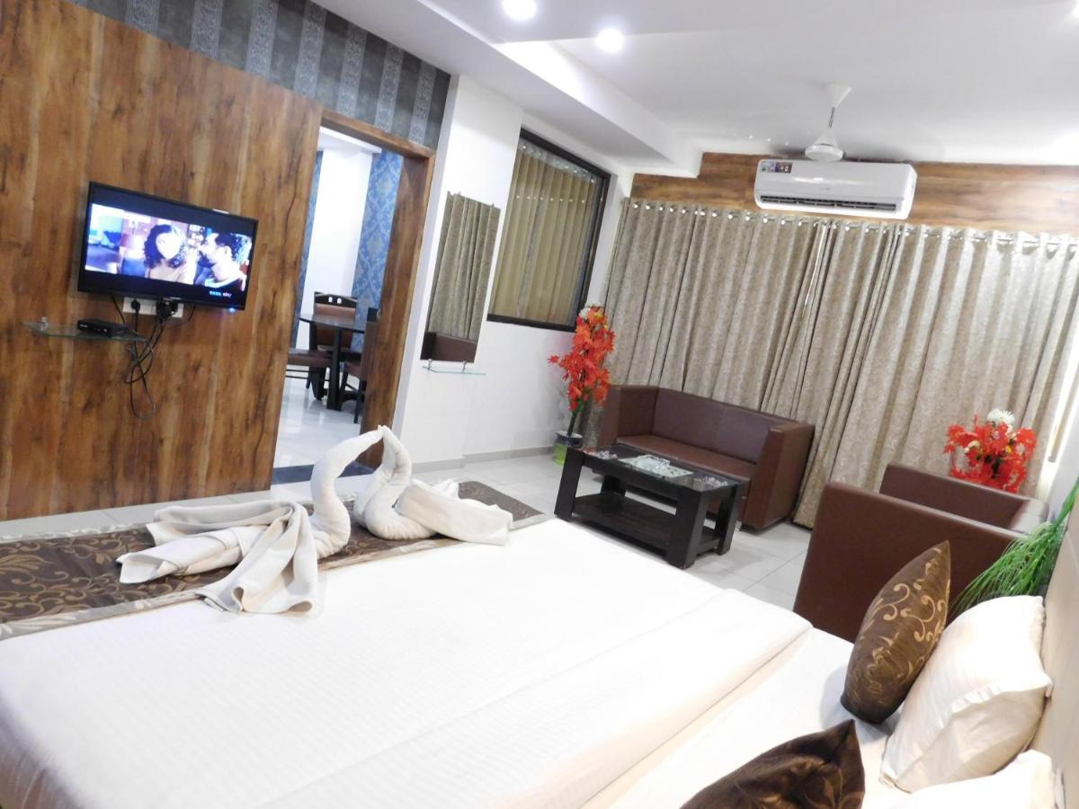 Hotel Shiva Club And Resort Mundra Dış mekan fotoğraf